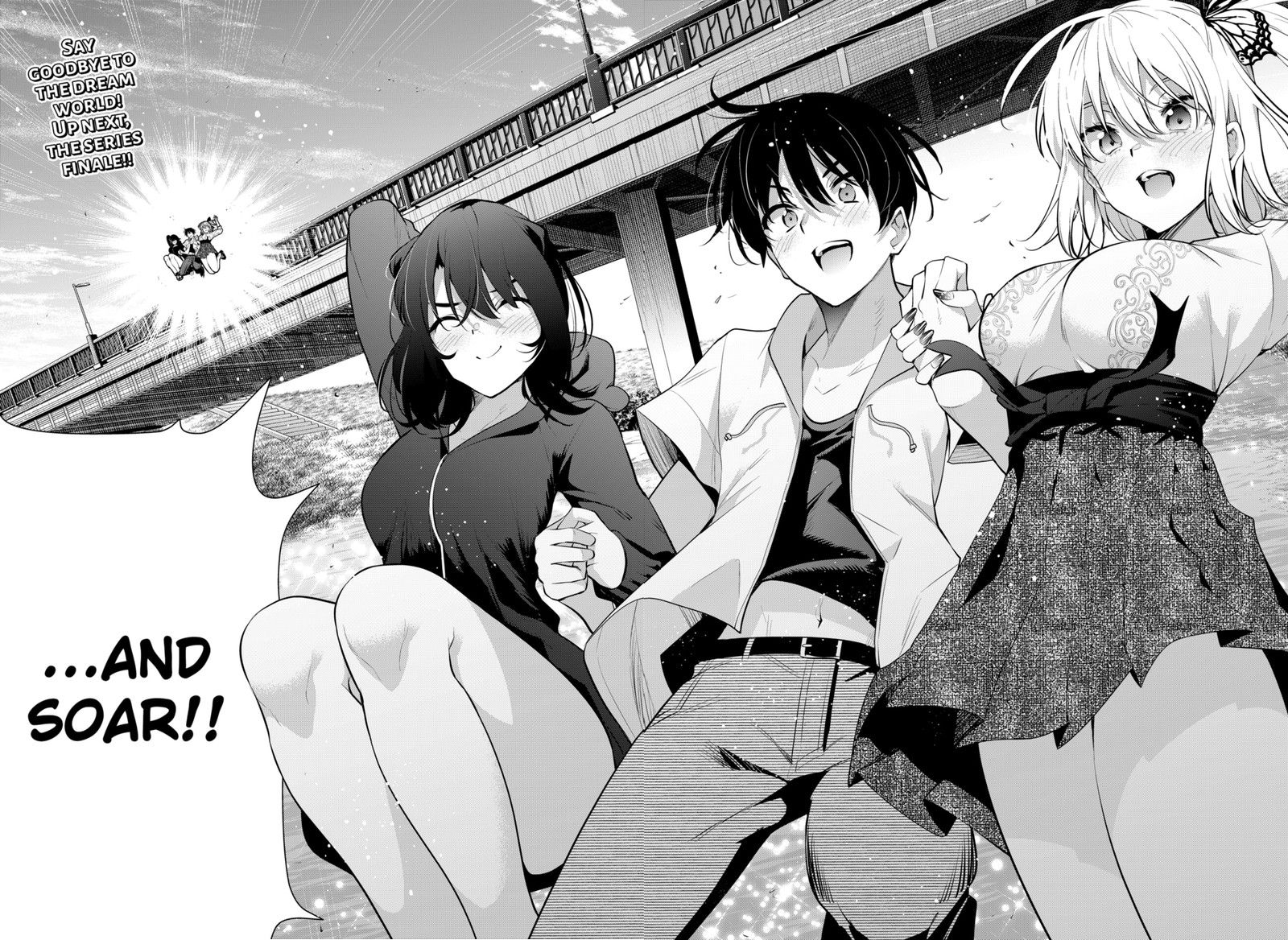 Yumeochi Yume De Bokura Wa Koi Ni Ochiru 29 20