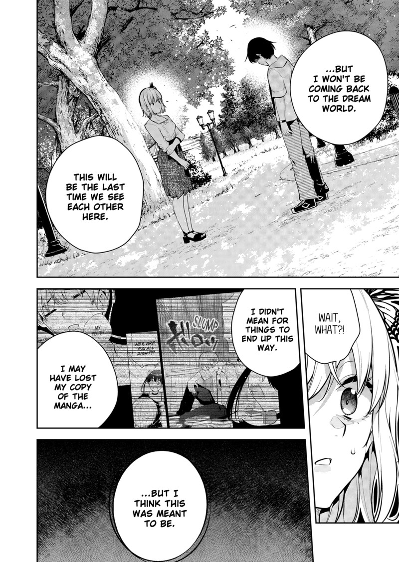 Yumeochi Yume De Bokura Wa Koi Ni Ochiru 29 8