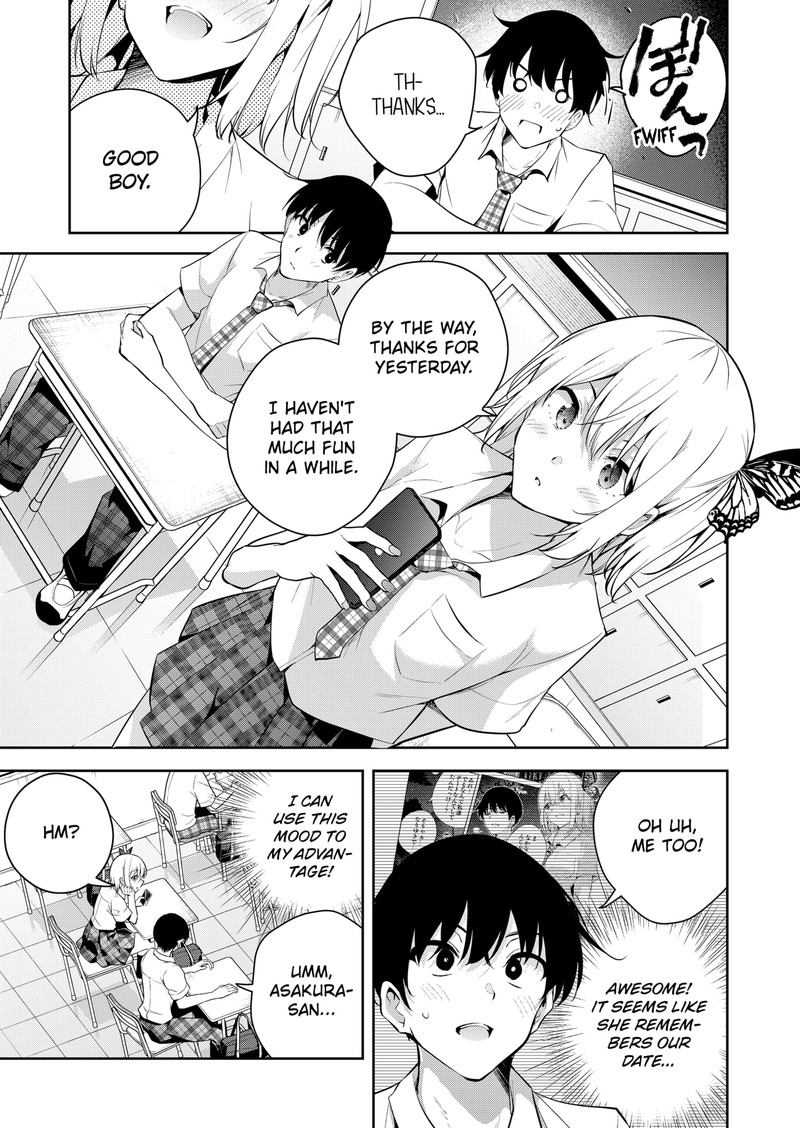 Yumeochi Yume De Bokura Wa Koi Ni Ochiru 3 11