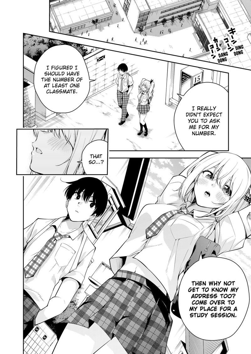 Yumeochi Yume De Bokura Wa Koi Ni Ochiru 3 14
