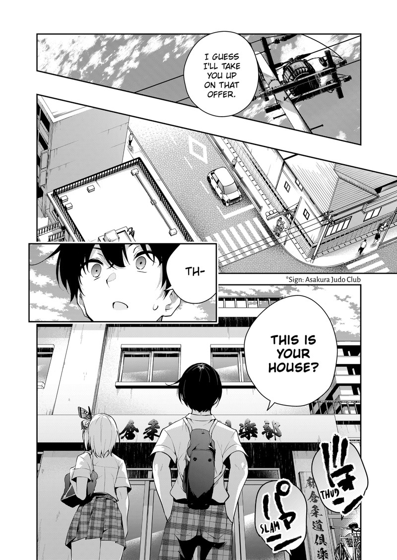 Yumeochi Yume De Bokura Wa Koi Ni Ochiru 3 16