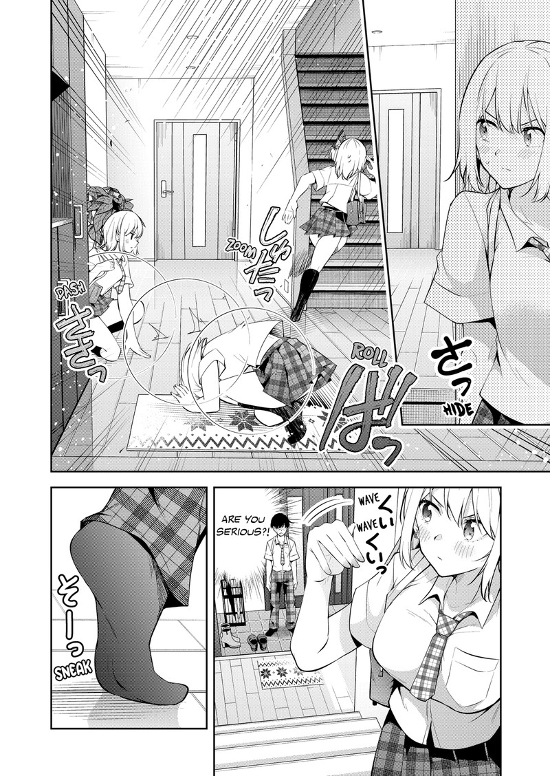 Yumeochi Yume De Bokura Wa Koi Ni Ochiru 3 18