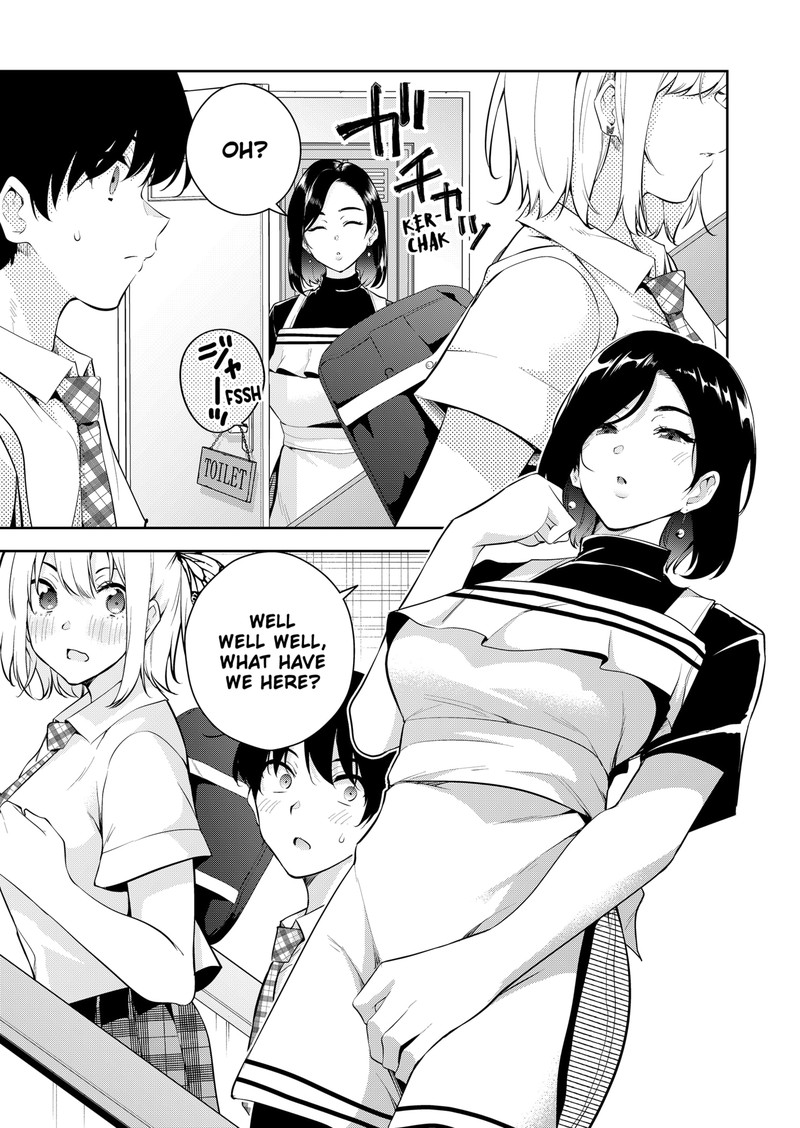 Yumeochi Yume De Bokura Wa Koi Ni Ochiru 3 19