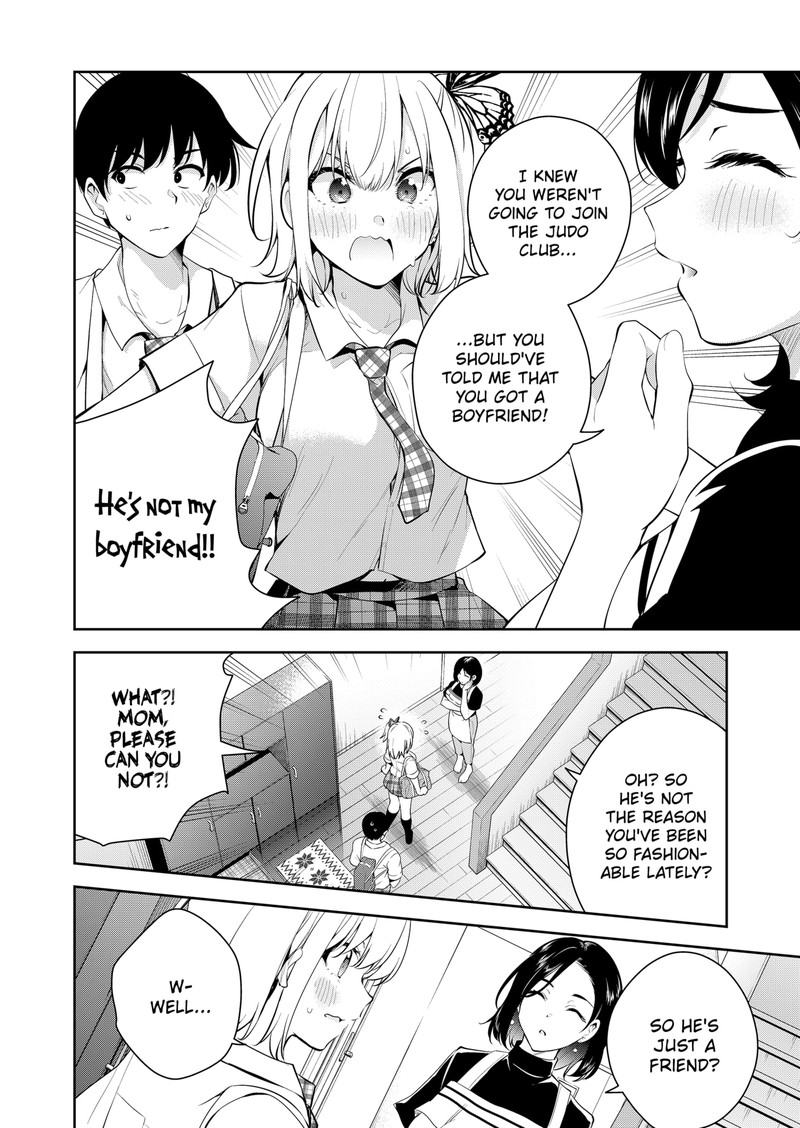 Yumeochi Yume De Bokura Wa Koi Ni Ochiru 3 20