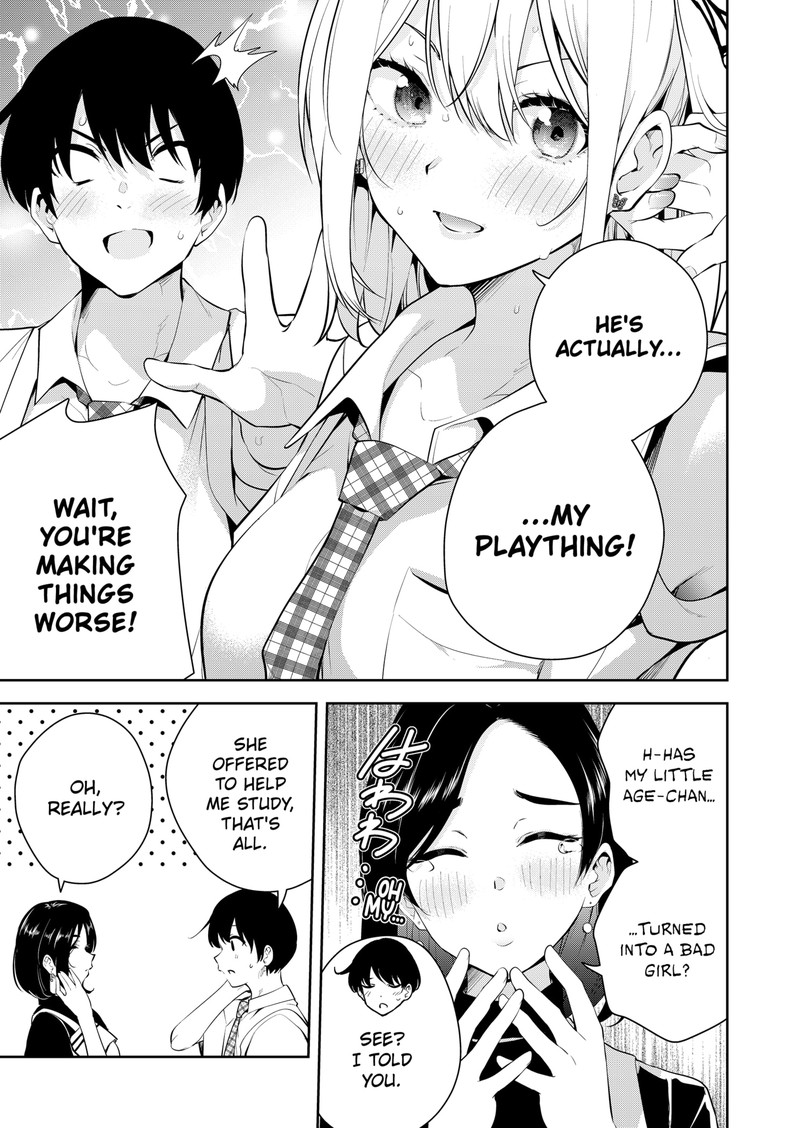 Yumeochi Yume De Bokura Wa Koi Ni Ochiru 3 21