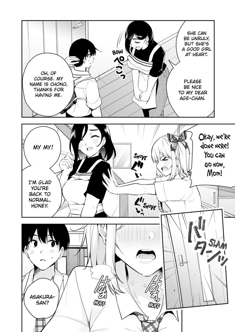 Yumeochi Yume De Bokura Wa Koi Ni Ochiru 3 22