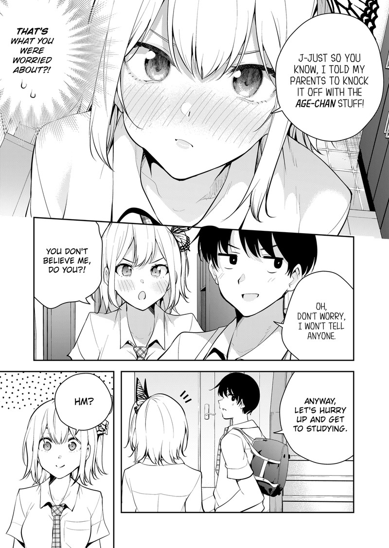 Yumeochi Yume De Bokura Wa Koi Ni Ochiru 3 23