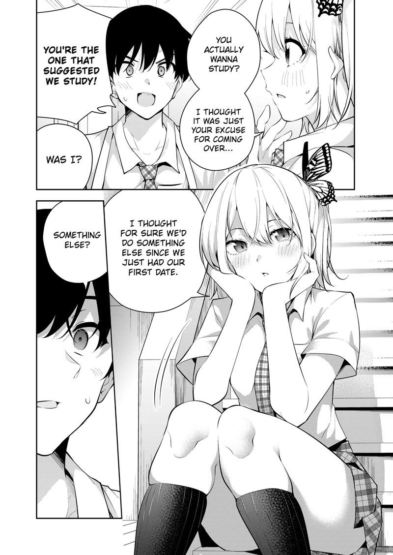 Yumeochi Yume De Bokura Wa Koi Ni Ochiru 3 24