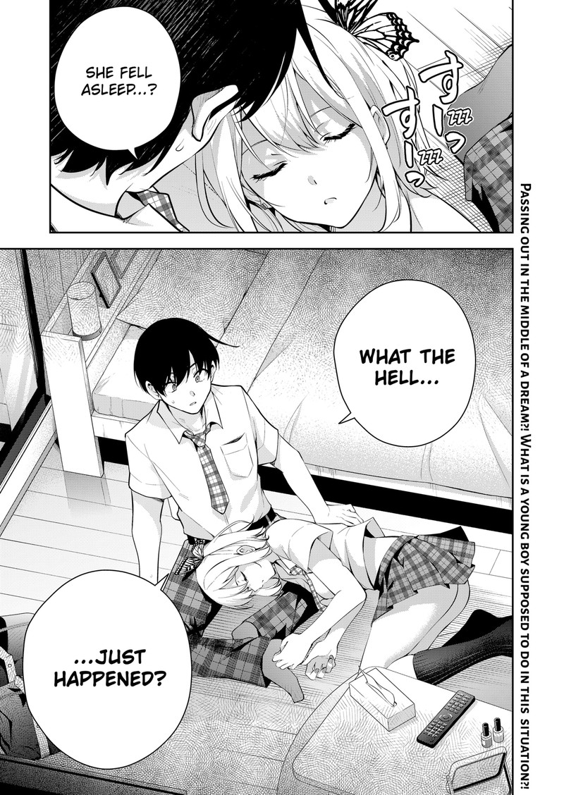 Yumeochi Yume De Bokura Wa Koi Ni Ochiru 3 29