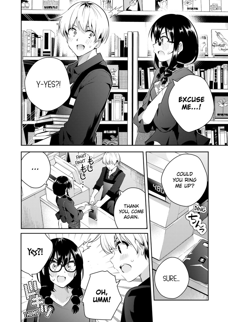 Yumeochi Yume De Bokura Wa Koi Ni Ochiru 3 4