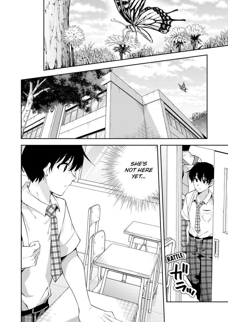 Yumeochi Yume De Bokura Wa Koi Ni Ochiru 3 8