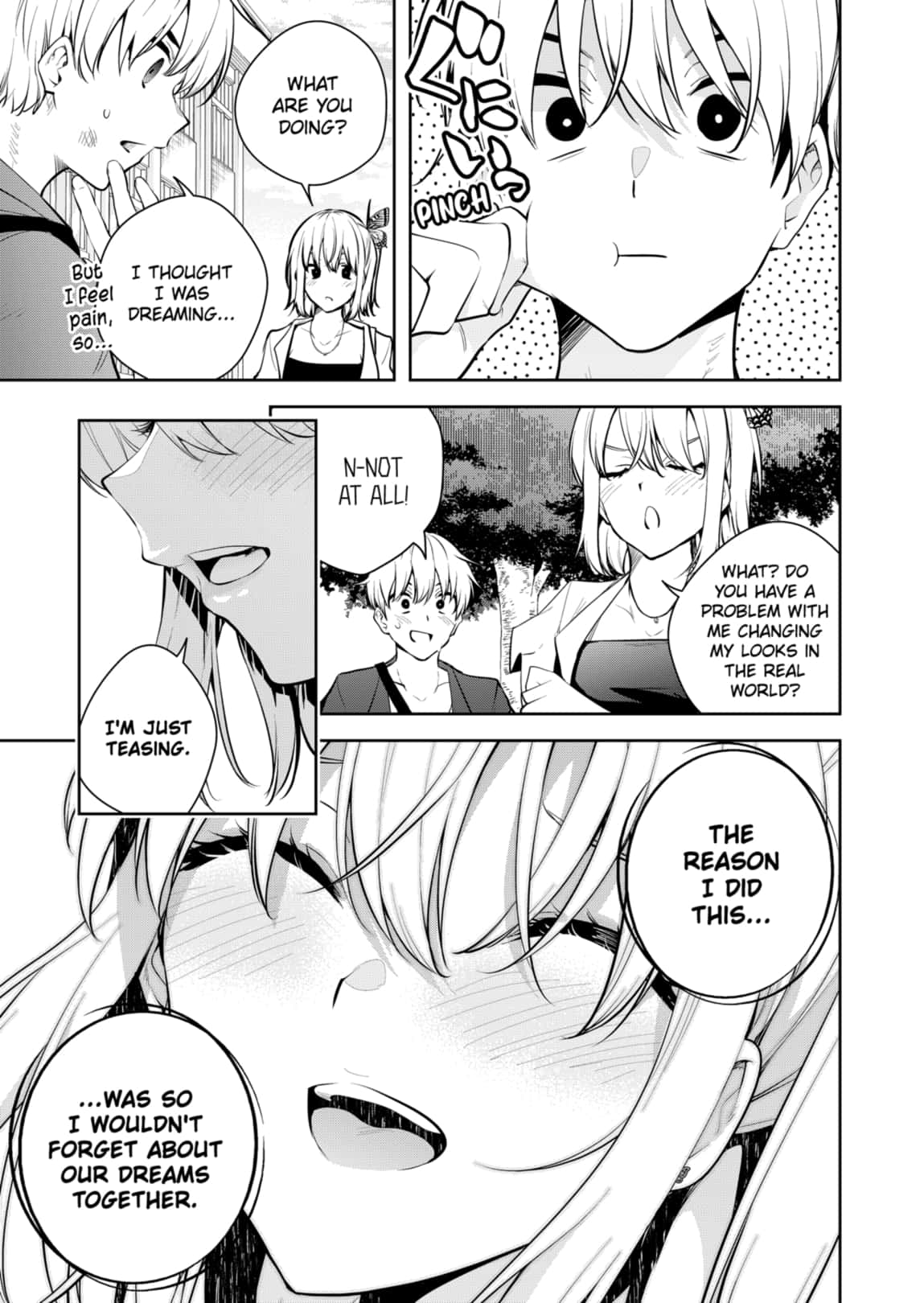 Yumeochi Yume De Bokura Wa Koi Ni Ochiru 30 10