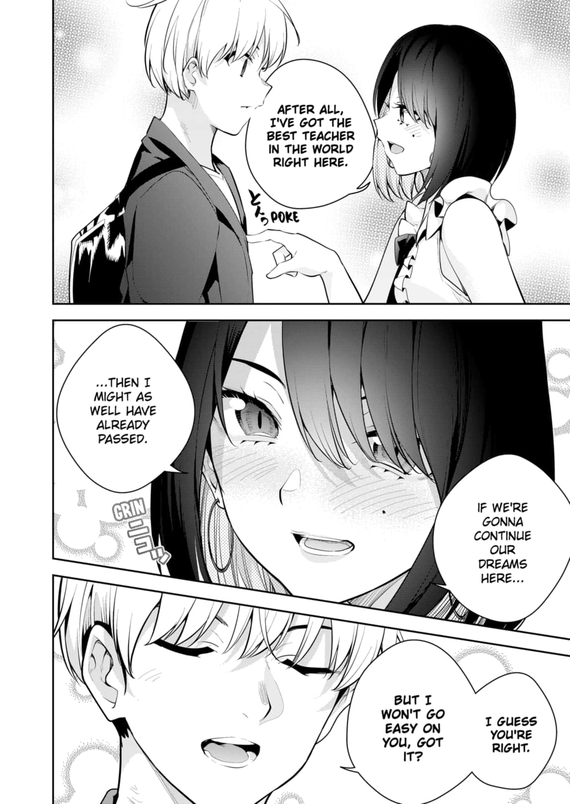 Yumeochi Yume De Bokura Wa Koi Ni Ochiru 30 13