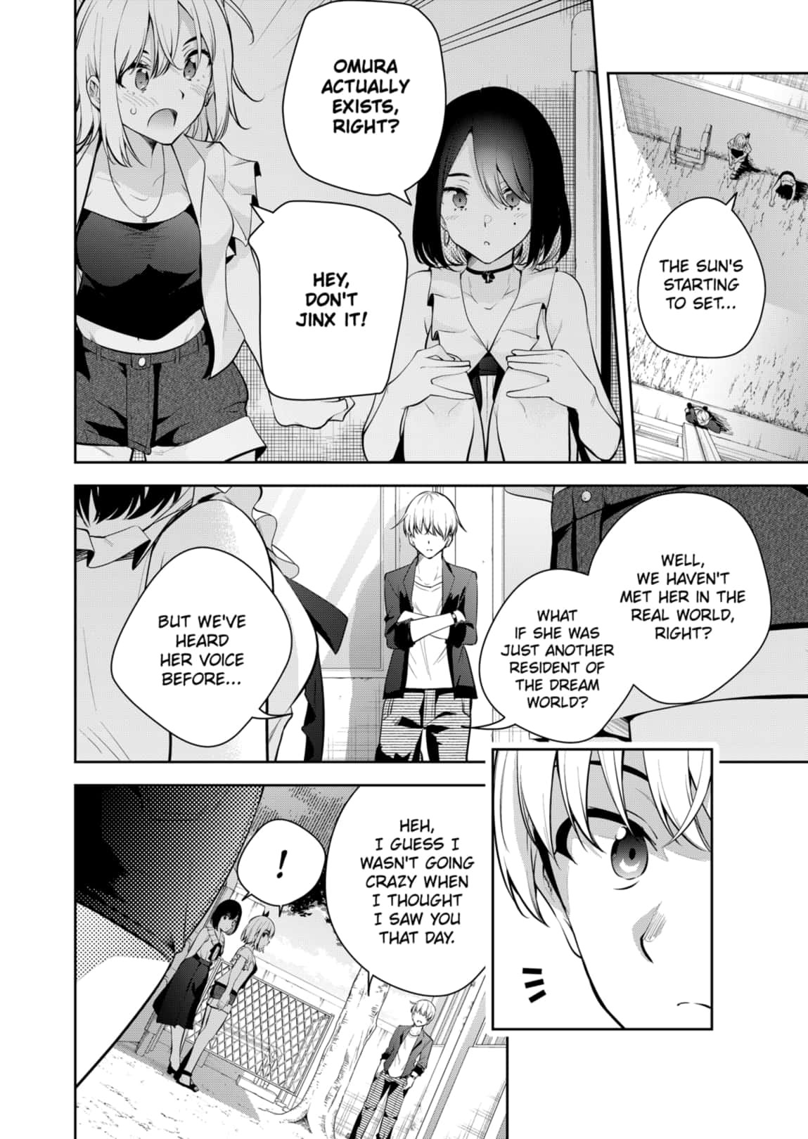 Yumeochi Yume De Bokura Wa Koi Ni Ochiru 30 15