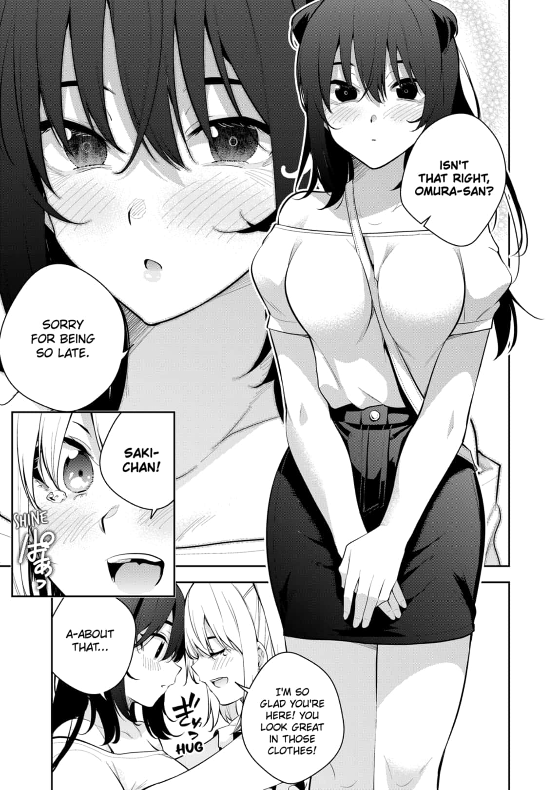 Yumeochi Yume De Bokura Wa Koi Ni Ochiru 30 16