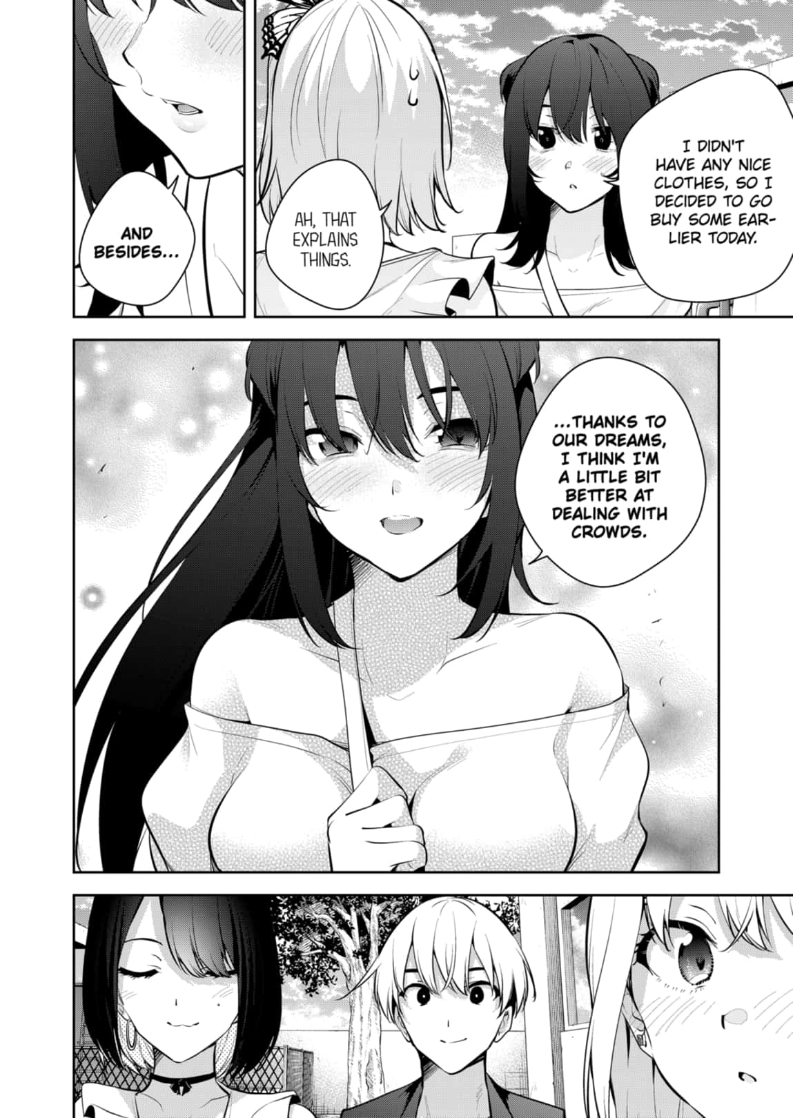 Yumeochi Yume De Bokura Wa Koi Ni Ochiru 30 17