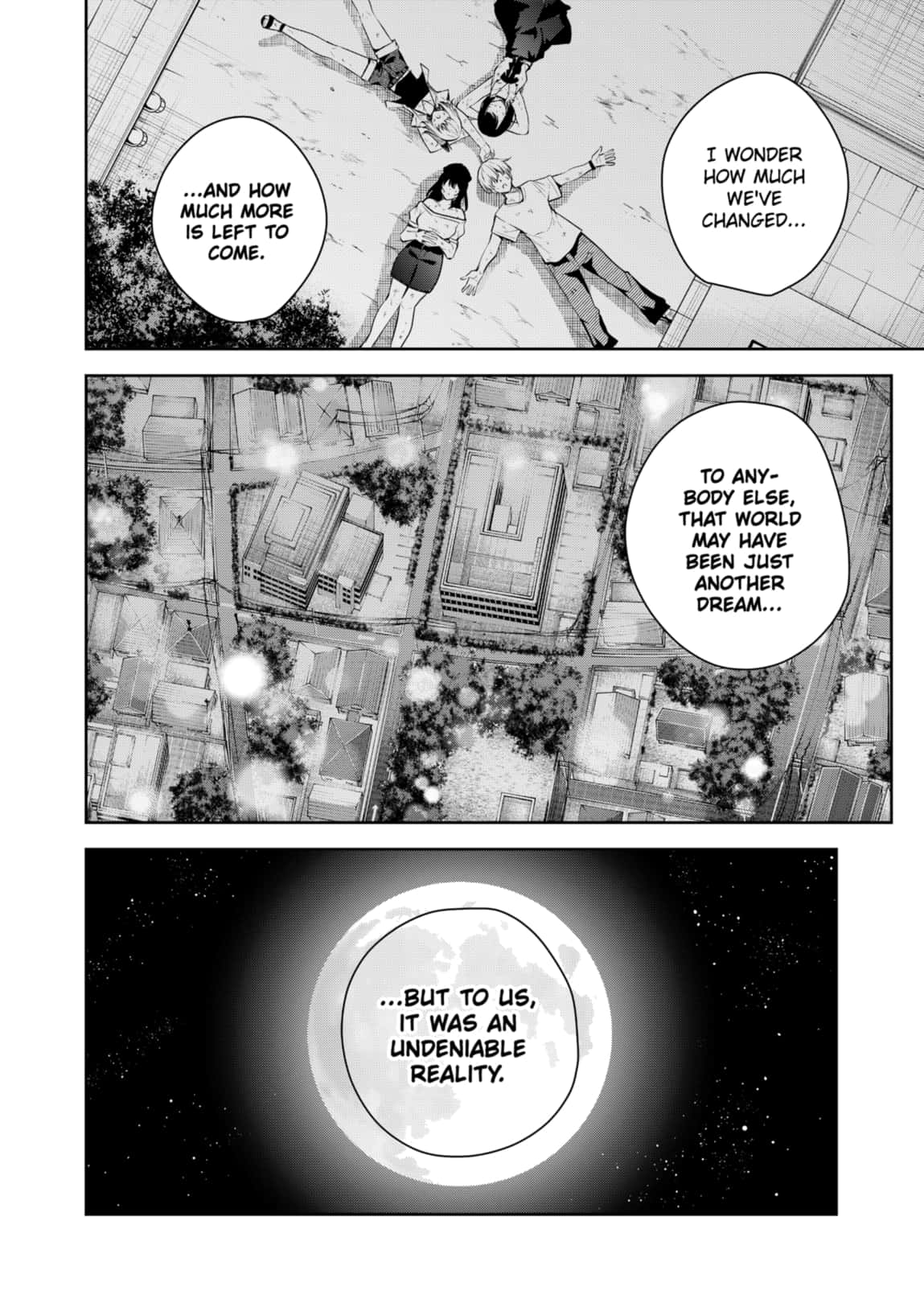 Yumeochi Yume De Bokura Wa Koi Ni Ochiru 30 23