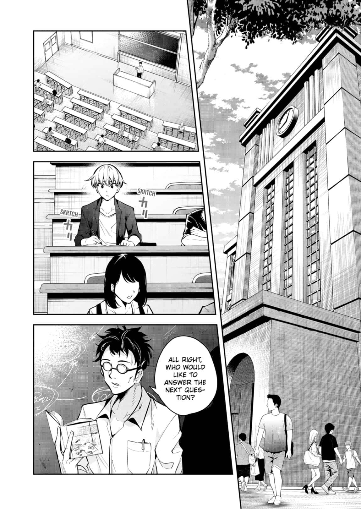 Yumeochi Yume De Bokura Wa Koi Ni Ochiru 30 3