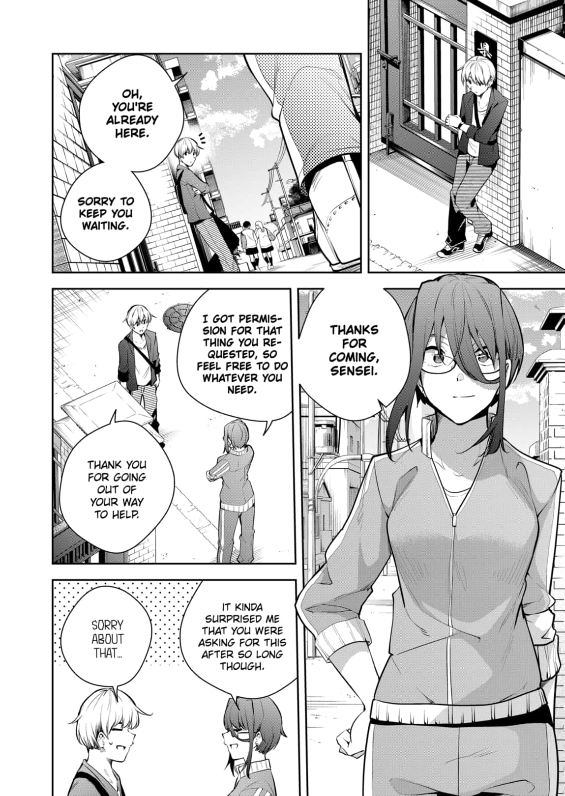 Yumeochi Yume De Bokura Wa Koi Ni Ochiru 30 7