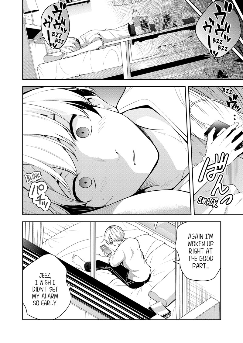 Yumeochi Yume De Bokura Wa Koi Ni Ochiru 4 10