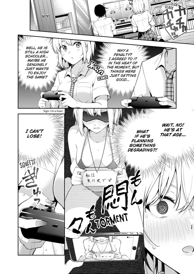 Yumeochi Yume De Bokura Wa Koi Ni Ochiru 4 14