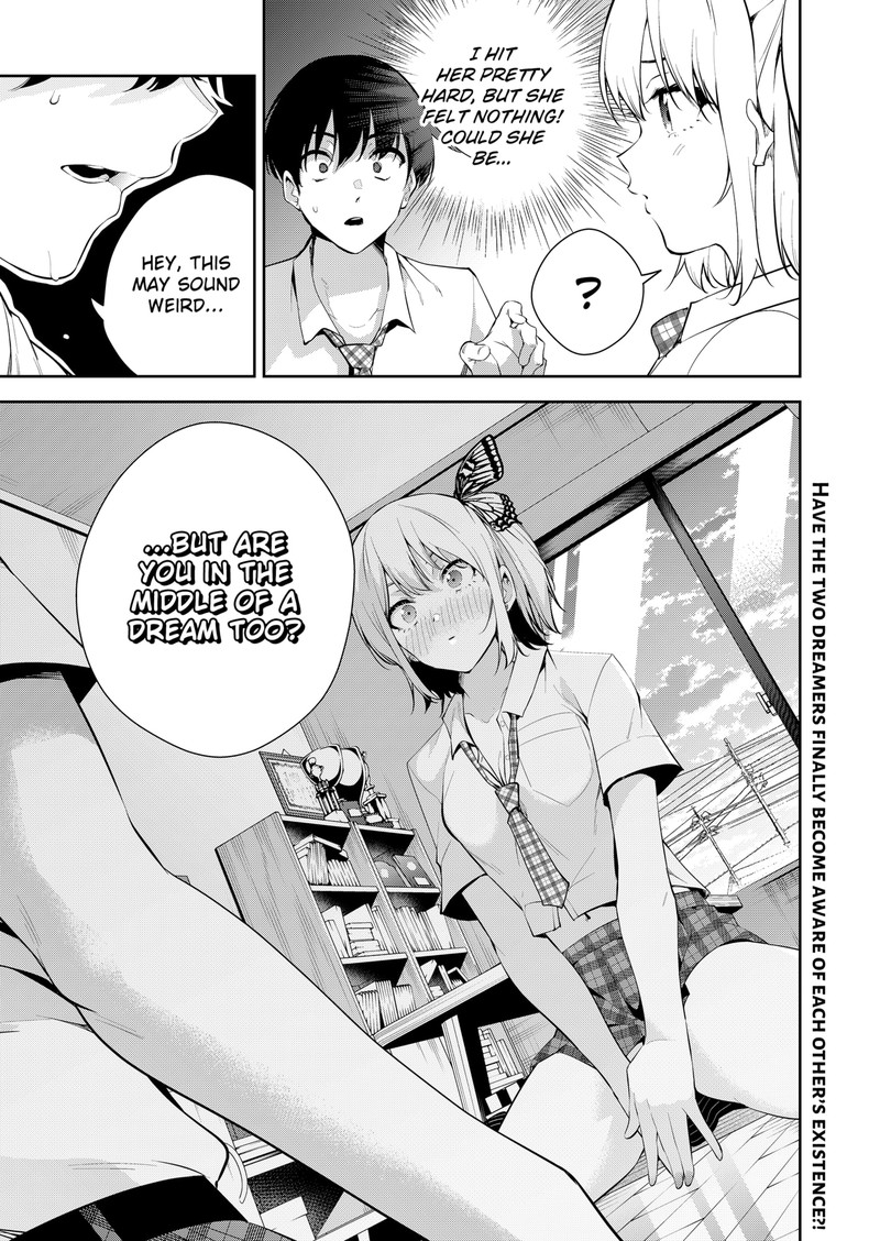 Yumeochi Yume De Bokura Wa Koi Ni Ochiru 4 19