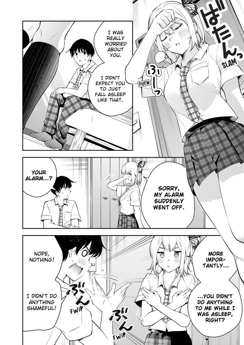 Yumeochi Yume De Bokura Wa Koi Ni Ochiru 4 6