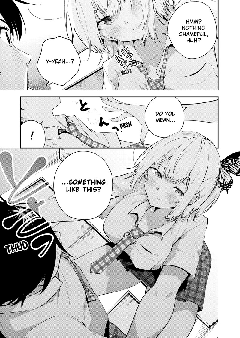 Yumeochi Yume De Bokura Wa Koi Ni Ochiru 4 7