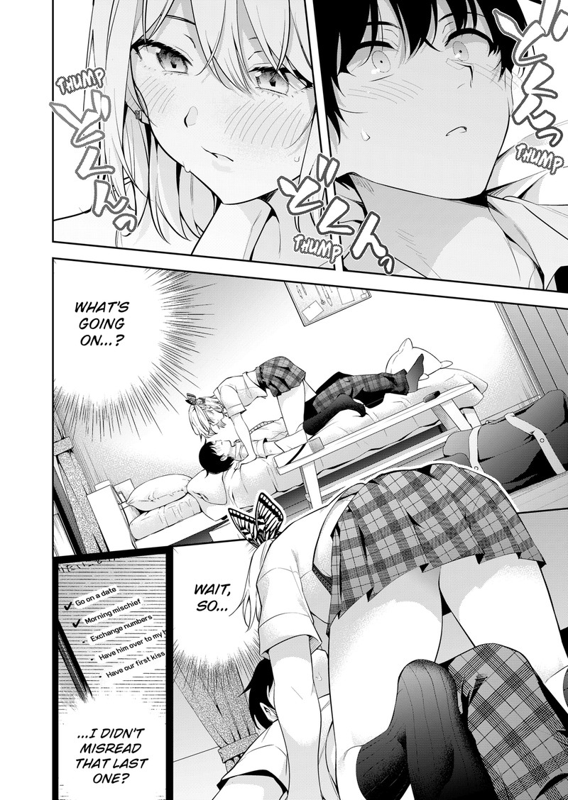 Yumeochi Yume De Bokura Wa Koi Ni Ochiru 4 8