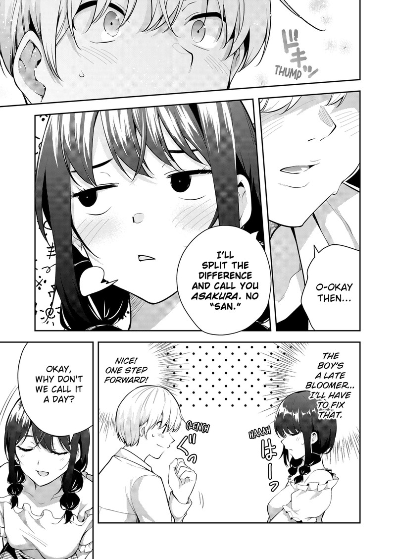 Yumeochi Yume De Bokura Wa Koi Ni Ochiru 6 17