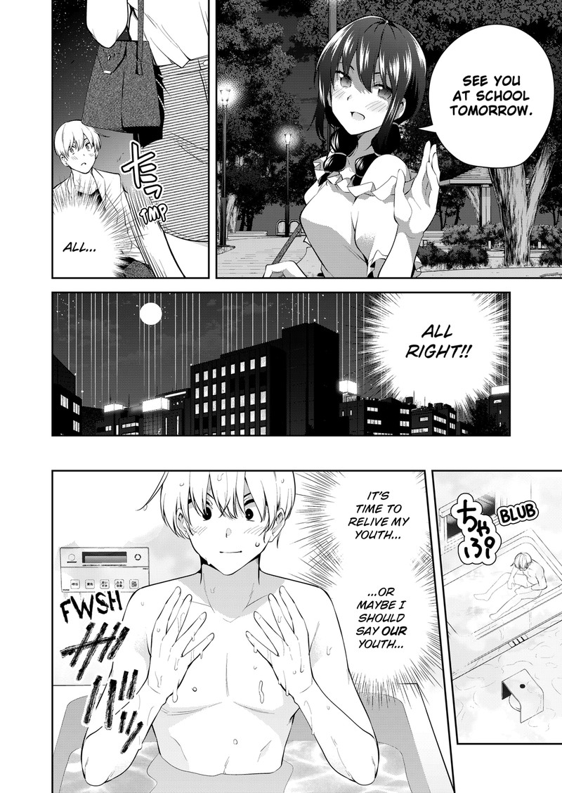 Yumeochi Yume De Bokura Wa Koi Ni Ochiru 6 18