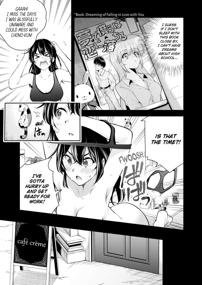 Yumeochi Yume De Bokura Wa Koi Ni Ochiru 6 3