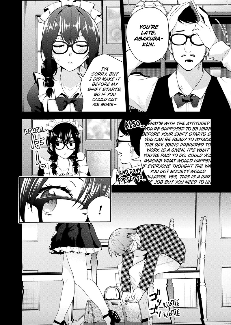 Yumeochi Yume De Bokura Wa Koi Ni Ochiru 6 4