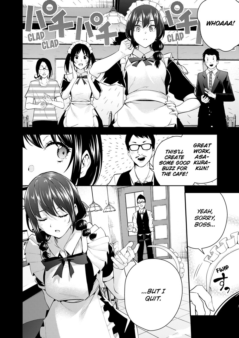Yumeochi Yume De Bokura Wa Koi Ni Ochiru 6 8
