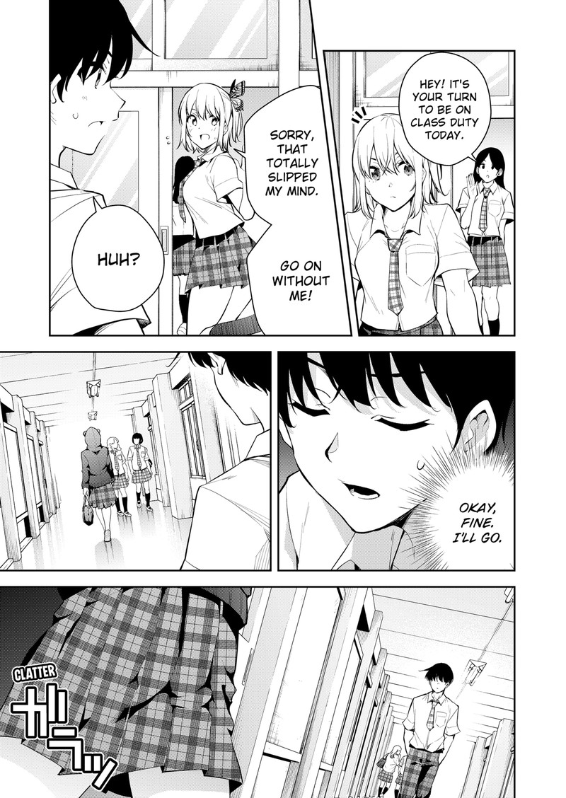 Yumeochi Yume De Bokura Wa Koi Ni Ochiru 7 11