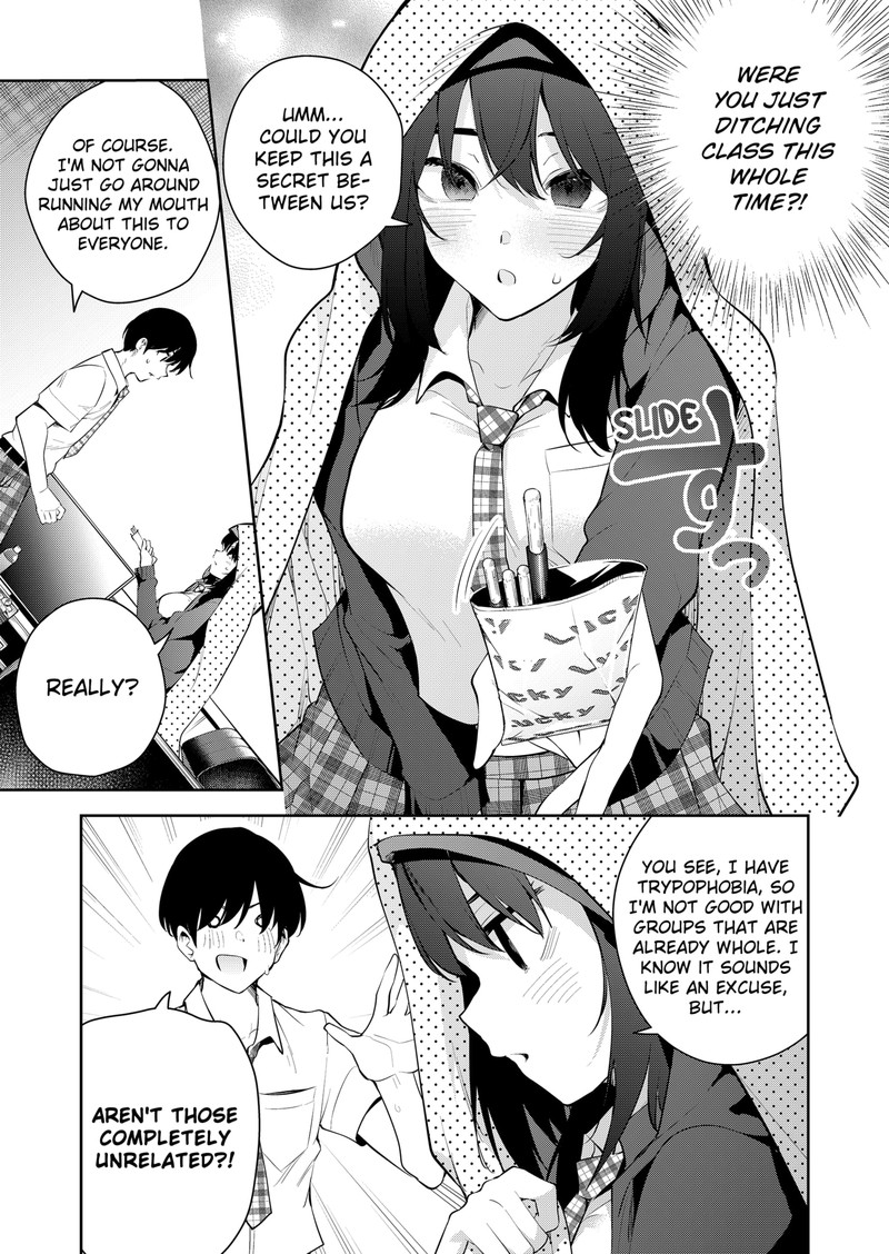 Yumeochi Yume De Bokura Wa Koi Ni Ochiru 7 15