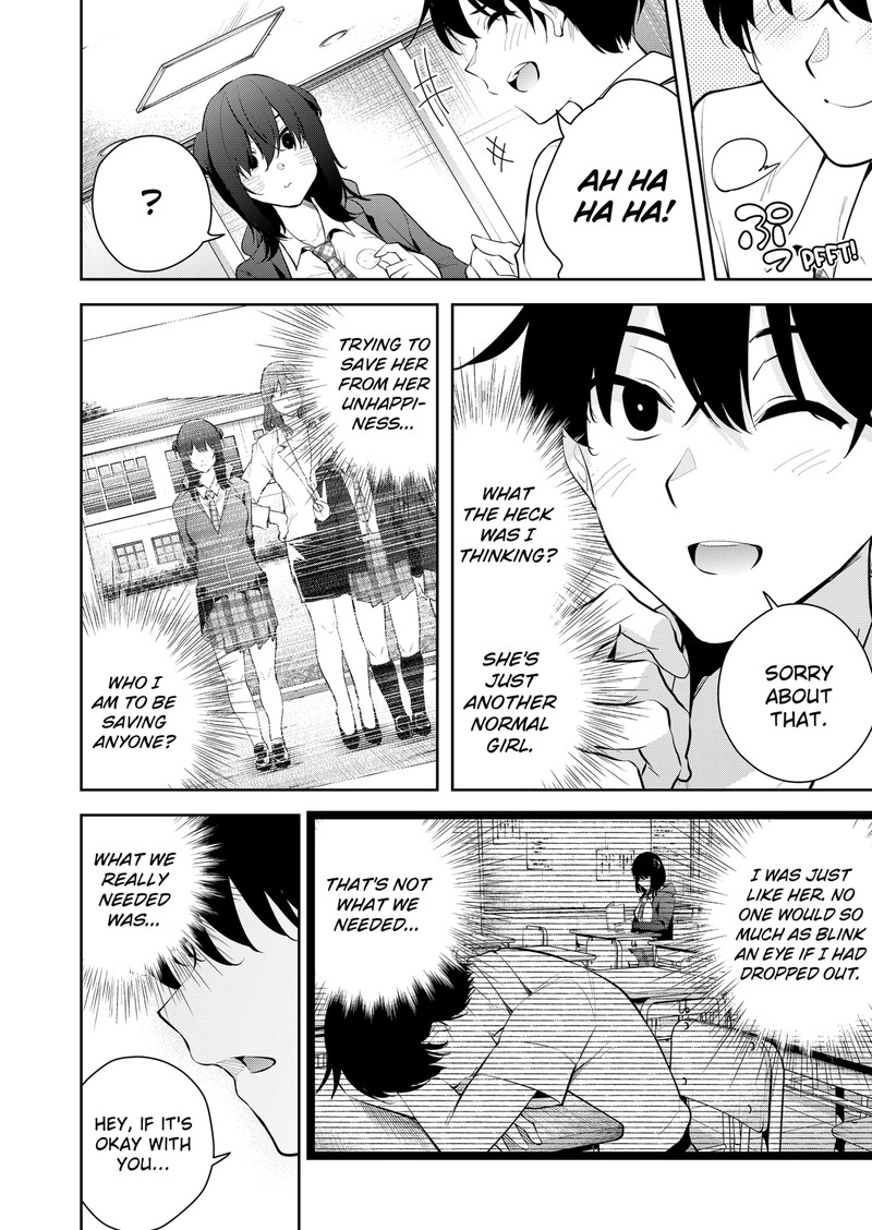 Yumeochi Yume De Bokura Wa Koi Ni Ochiru 7 18