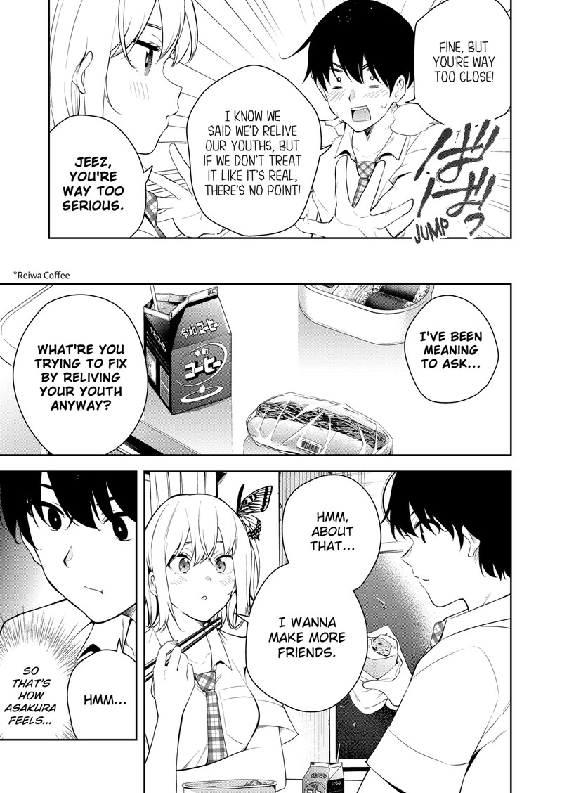 Yumeochi Yume De Bokura Wa Koi Ni Ochiru 7 5
