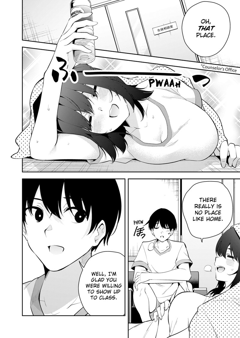 Yumeochi Yume De Bokura Wa Koi Ni Ochiru 8 14