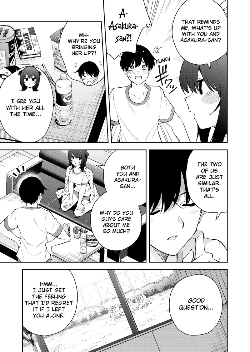 Yumeochi Yume De Bokura Wa Koi Ni Ochiru 8 17