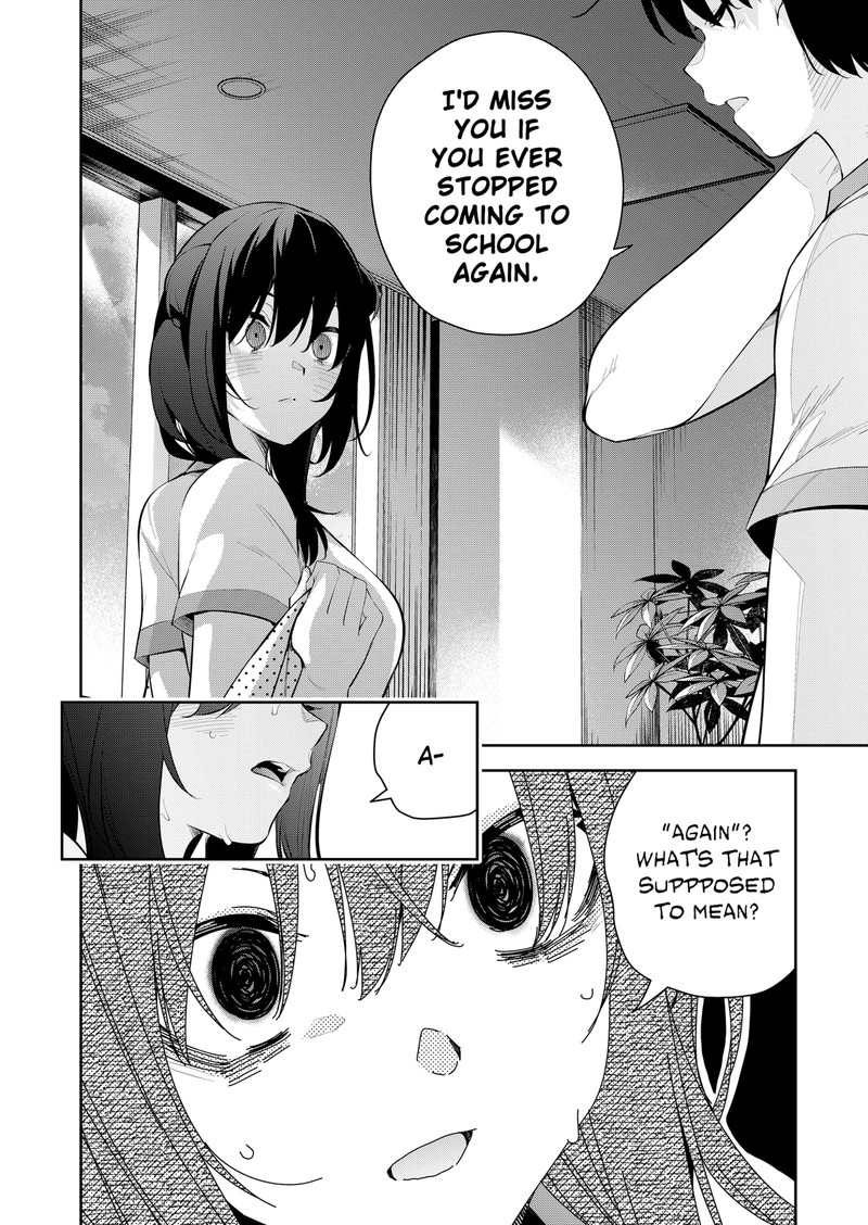 Yumeochi Yume De Bokura Wa Koi Ni Ochiru 8 18