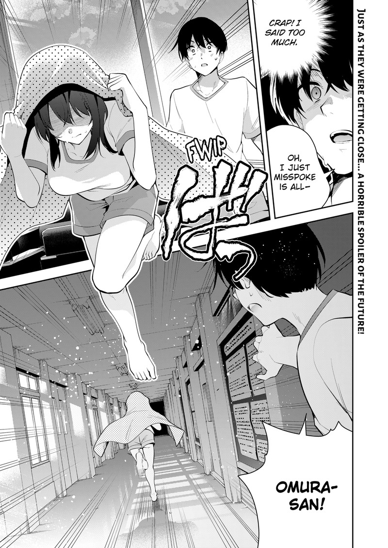 Yumeochi Yume De Bokura Wa Koi Ni Ochiru 8 19