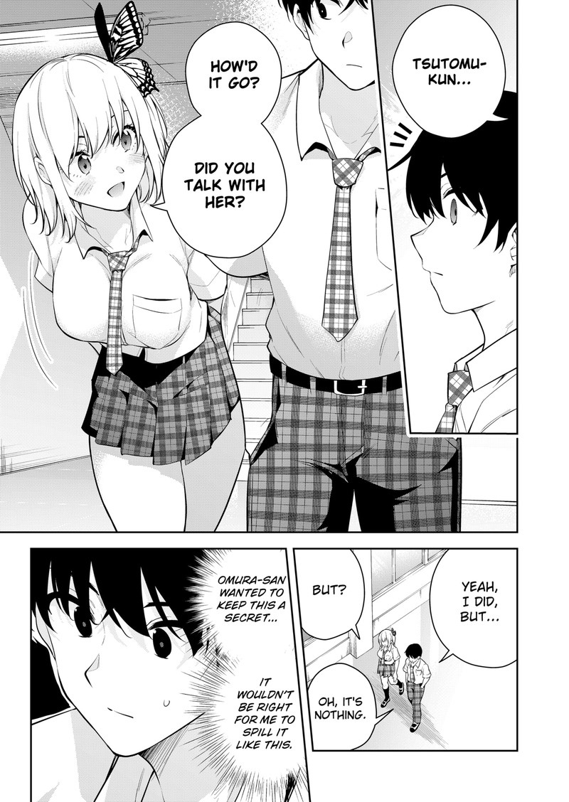 Yumeochi Yume De Bokura Wa Koi Ni Ochiru 8 3