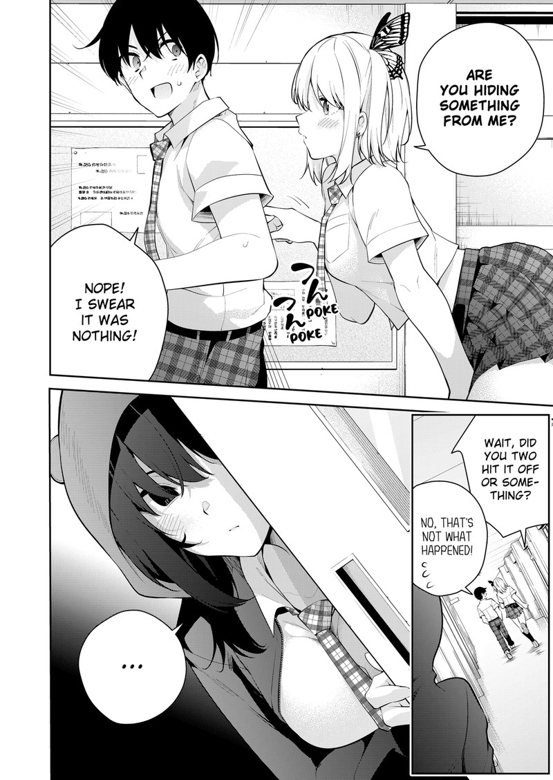 Yumeochi Yume De Bokura Wa Koi Ni Ochiru 8 4