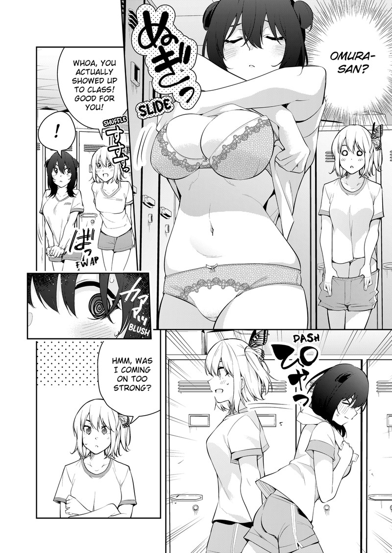 Yumeochi Yume De Bokura Wa Koi Ni Ochiru 8 6