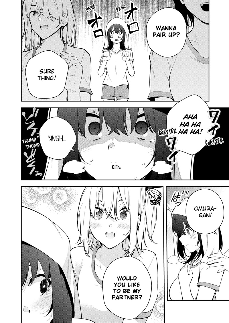 Yumeochi Yume De Bokura Wa Koi Ni Ochiru 8 8