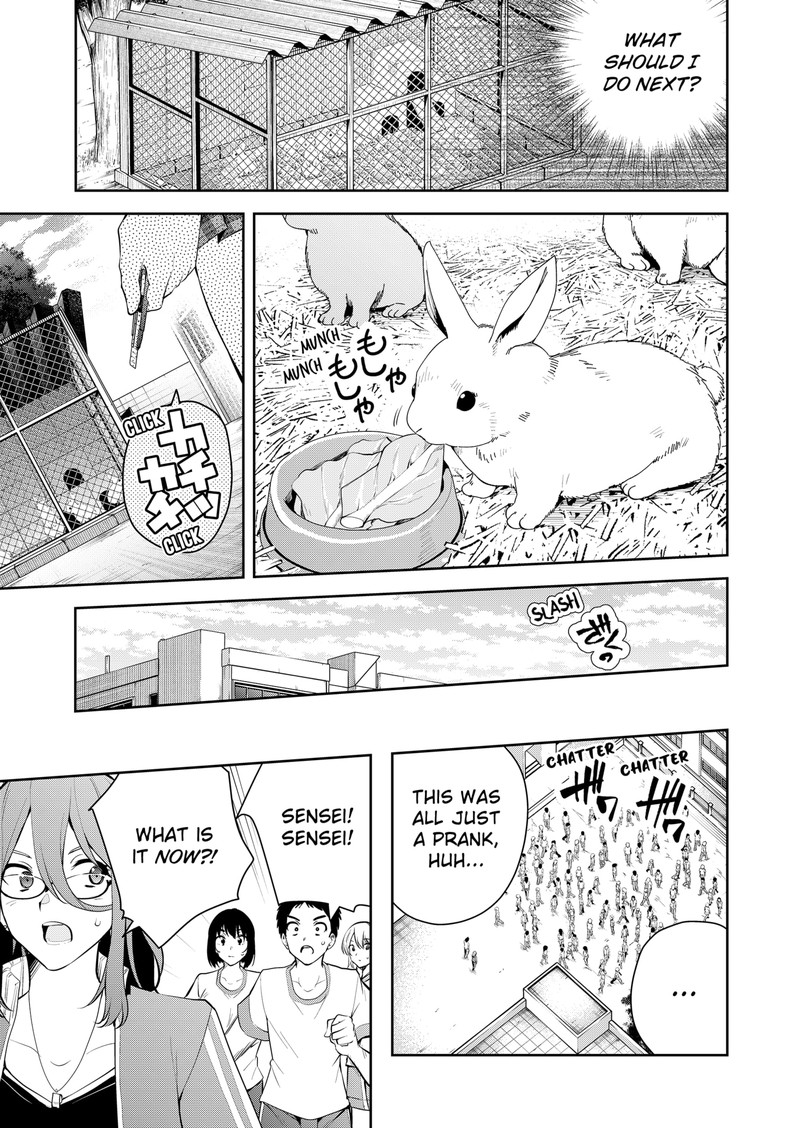 Yumeochi Yume De Bokura Wa Koi Ni Ochiru 9 13
