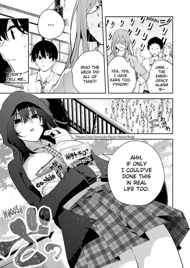 Yumeochi Yume De Bokura Wa Koi Ni Ochiru 9 15