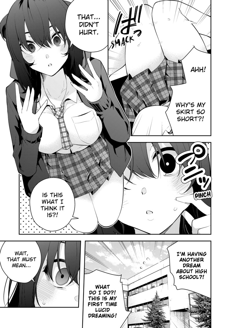 Yumeochi Yume De Bokura Wa Koi Ni Ochiru 9 9