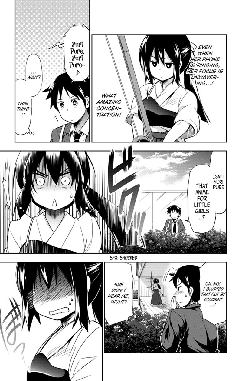 Yumizuka Iroha Wa Tejun Ga Daiji 1 10